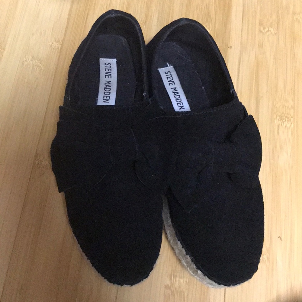 Steve Madden espadrilles